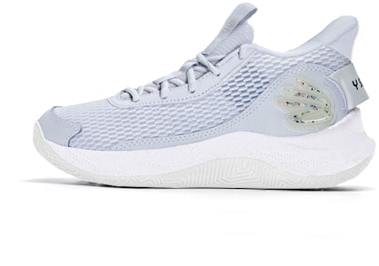 (JR) Curry 3Z7 'Royal Taxi' Sepatu Basket 3026623-400 17