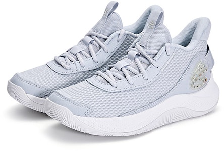 (JR) Curry 3Z7 'Royal Taxi' Sepatu Basket 3026623-400 18