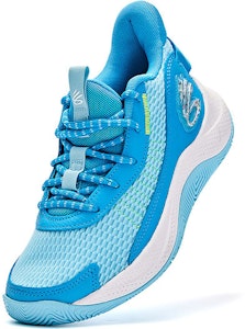 (JR) Curry 3Z7 'Royal Taxi' Sepatu Basket 3026623-400 31