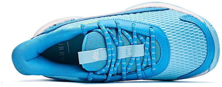 (JR) Curry 3Z7 'Royal Taxi' Sepatu Basket 3026623-400 32