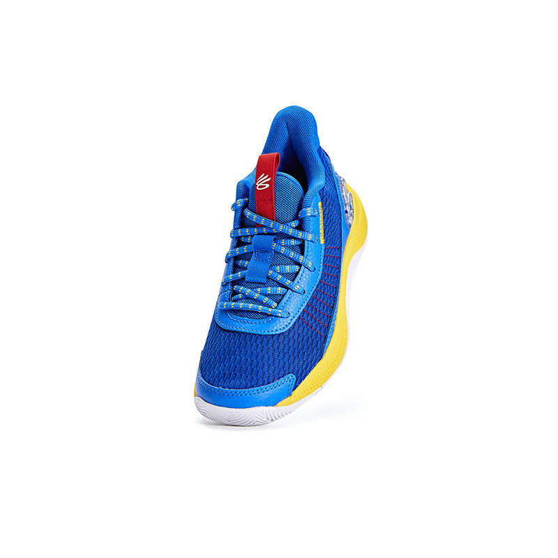 Shop (JR) Curry 3Z7 ''Royal Taxi'' Kasut Sukan Lelaki 3026623-400