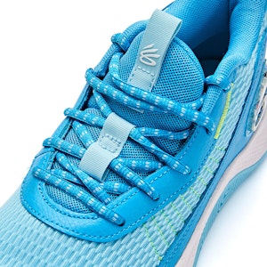 (JR) Curry 3Z7 'Royal Taxi' Sepatu Basket 3026623-400 35