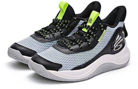 (JR) Curry 3Z7 'Royal Taxi' Sepatu Basket 3026623-400 38