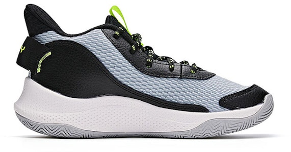 (JR) Curry 3Z7 'Royal Taxi' Sepatu Basket 3026623-400 39