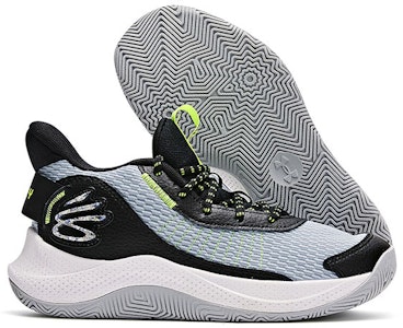 (JR) Curry 3Z7 'Royal Taxi' Sepatu Basket 3026623-400 40