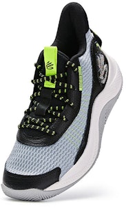 (JR) Curry 3Z7 'Royal Taxi' Sepatu Basket 3026623-400 41