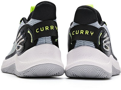 (JR) Curry 3Z7 'Royal Taxi' Sepatu Basket 3026623-400 43