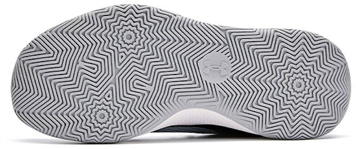 (JR) Curry 3Z7 'Royal Taxi' Sepatu Basket 3026623-400 44