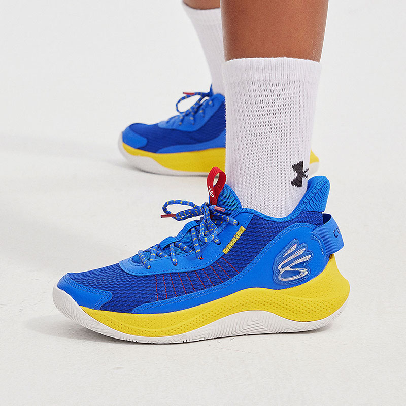 Details for (JR) Curry 3Z7 ''Royal Taxi'' Kasut Sukan Lelaki 3026623-400
