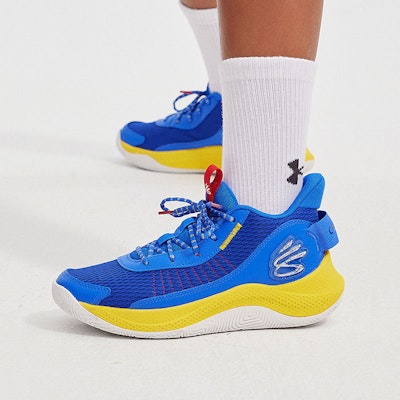 (Youth) Curry 3Z7 'Royal Taxi' 3026623-400 Details for (Youth) Curry 3Z7 'Royal Taxi' 3026623-400