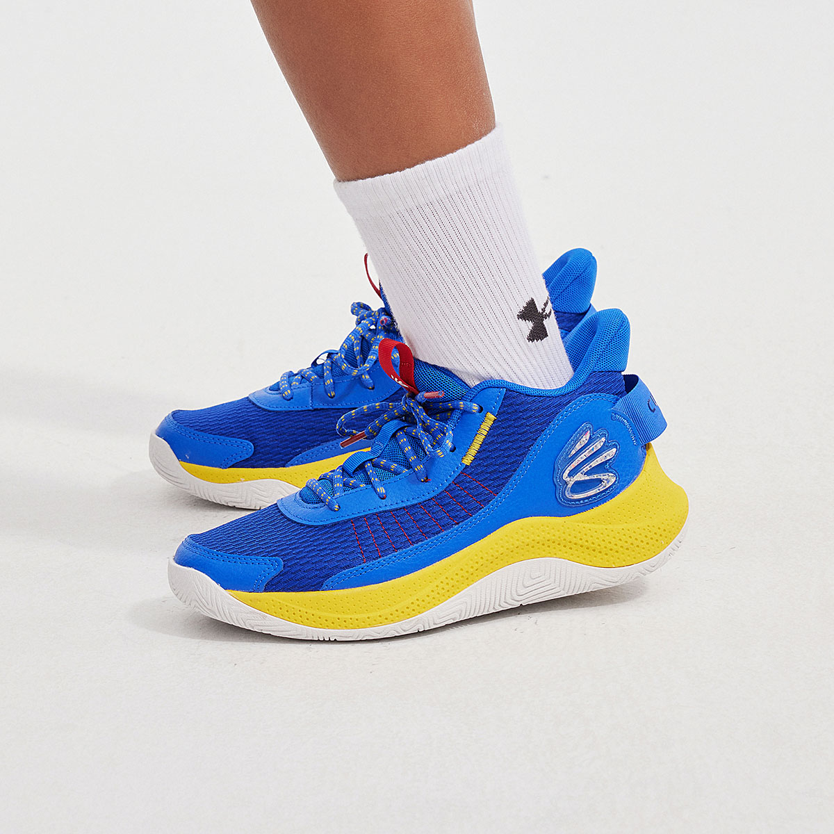 Sizing (JR) Curry 3Z7 ''Royal Taxi'' Kasut Sukan Lelaki 3026623-400