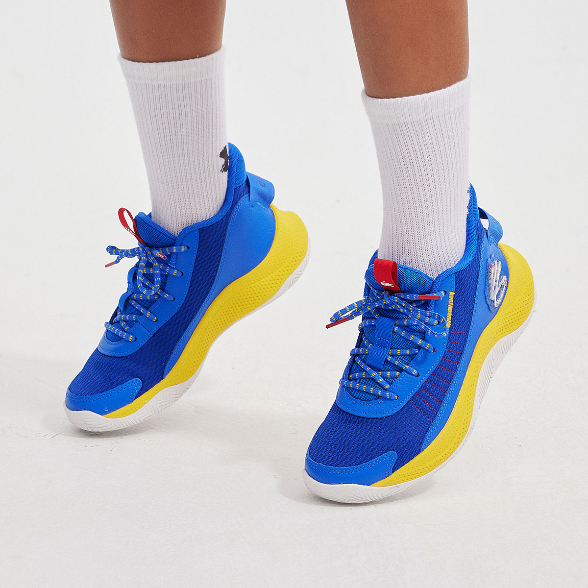 Cheap (JR) Curry 3Z7 ''Royal Taxi'' Kasut Sukan Lelaki 3026623-400