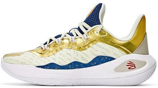 (JR) Curry Flow 11 'Champions Mindset' Sepatu Basket 3027829-300 Buy (JR) Curry Flow 11 'Champions Mindset' Sepatu Basket 3027829-300
