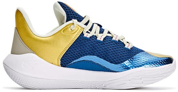 (JR) Curry Flow 11 'Champions Mindset' Sepatu Basket 3027829-300 Order (JR) Curry Flow 11 'Champions Mindset' Sepatu Basket 3027829-300