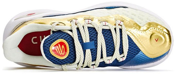 (JR) Curry Flow 11 'Champions Mindset' Sepatu Basket 3027829-300 Shop (JR) Curry Flow 11 'Champions Mindset' Sepatu Basket 3027829-300