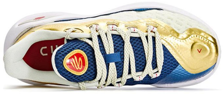 (Youth) Curry Flow 11 'Champions Mindset' 3027829-300 Shop (Youth) Curry Flow 11 'Champions Mindset' 3027829-300