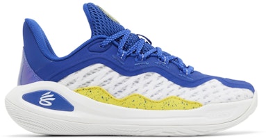 (Youth) Curry Flow 11 'Dub Nation' 3026619-100 (Youth) Curry Flow 11 'Dub Nation' 3026619-100