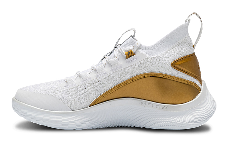 (Youth) Curry Flow 8 'Gold Blooded' 3024457-102