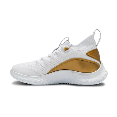 (Youth) Curry Flow 8 'Gold Blooded'