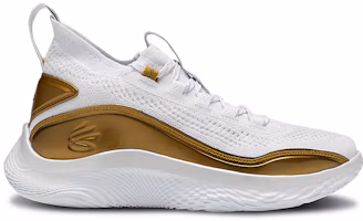 Order (JR) Curry Flow 8 ''Gold Blooded'' Emas 3024457-102