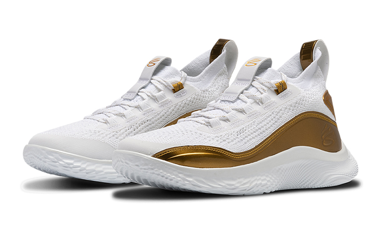 Lookbook (JR) 库里Flow 8 '金血' 3024457-102