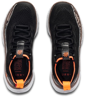 (JR) Curry Flow 8 'Strike & Flow' sepatu basket 3024430-005 Shop (JR) Curry Flow 8 'Strike & Flow' sepatu basket 3024430-005