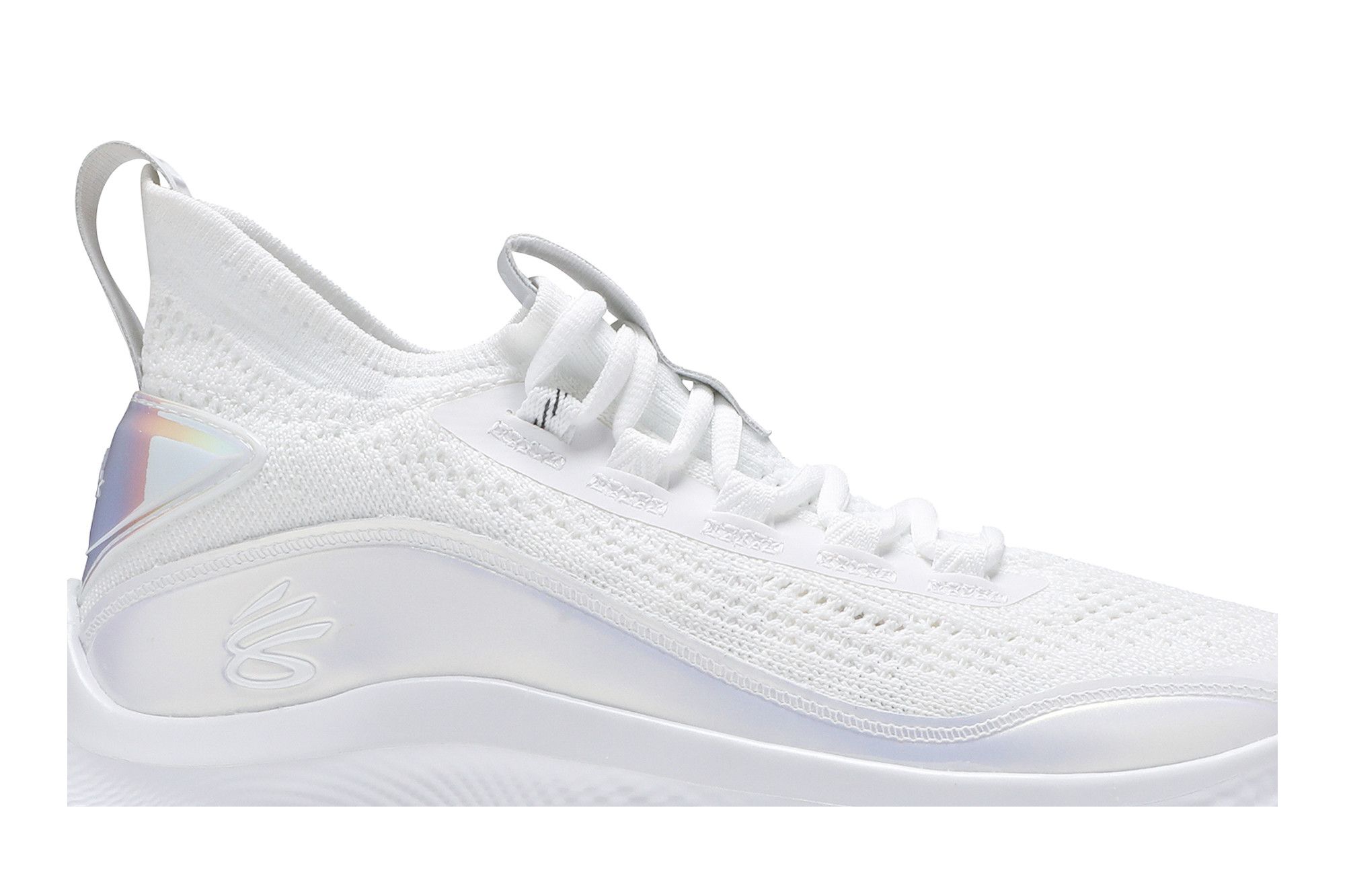 Order (JR) 库里Flow 8 '白色光彩' 3024423-104