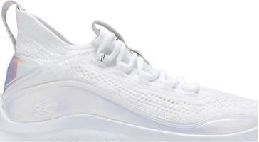 Order (Youth) Curry Flow 8 'White Iridescent' 3024423-104
