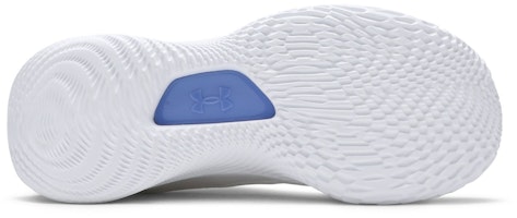 Shop (Youth) Curry Flow 8 'White Iridescent' 3024423-104