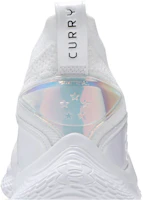 Sizing (Youth) Curry Flow 8 'White Iridescent' 3024423-104