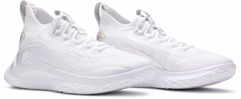 Cheap (Youth) Curry Flow 8 'White Iridescent' 3024423-104