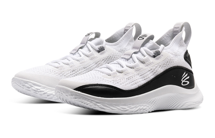 Lookbook (JR) Curry Flow 8 'Zen Flow' Sepatu Basket 3023527-103