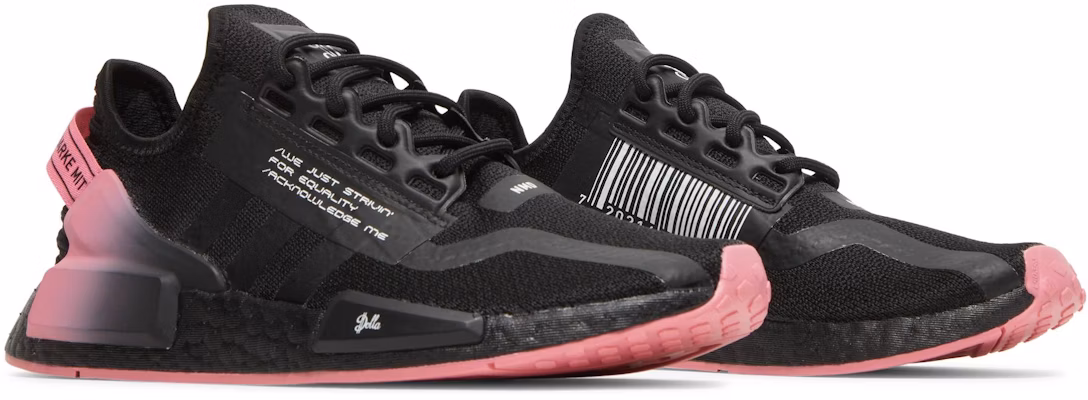 (Youth) Damian Lillard x adidas NMD_R1 V2 'D.O.L.L.A.' 'GY3813 Cheap (Youth) Damian Lillard x adidas NMD_R1 V2 'D.O.L.L.A.' 'GY3813