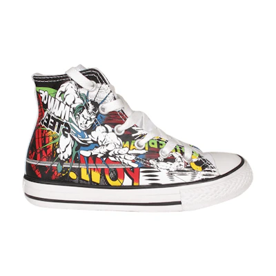 (Youth) DC Comics Converse Chuck Taylor All Star Hi 'Superman'