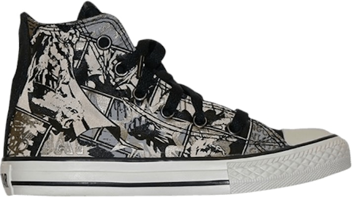 Batman converse youth sales