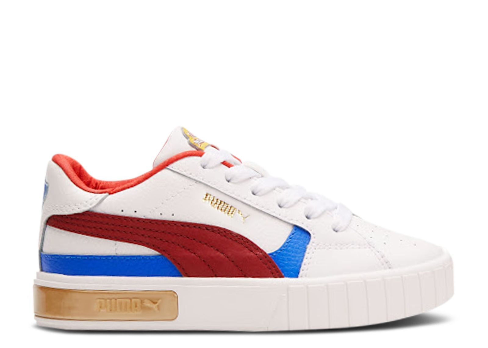 (Youth) DC Comics x Puma Cali Star 'Wonder Woman' 385832-01