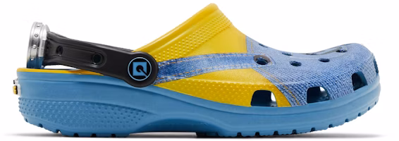 (Youth) Despicable Me x Crocs Classic Clog 'Minions' 209489-001 (Youth) Despicable Me x Crocs Classic Clog 'Minions' 209489-001