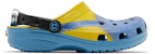 (JR) Despicable Me x Crocs Classic Clog 'Minions' Kanak-Kanak 209489-001