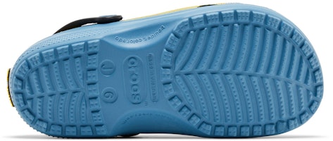 (JR) 卑鄙的我 x Crocs经典木屐'小黄人' 209489-001 Shop (JR) 卑鄙的我 x Crocs经典木屐'小黄人' 209489-001