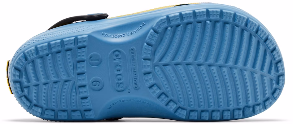 (JR) Despicable Me x Crocs Classic Clog 'Minions' Original 209489-001 Shop (JR) Despicable Me x Crocs Classic Clog 'Minions' Original 209489-001