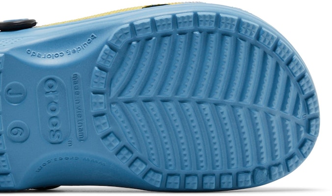 (JR) Despicable Me x Crocs Classic Clog 'Minions' Original 209489-001 Purchase (JR) Despicable Me x Crocs Classic Clog 'Minions' Original 209489-001