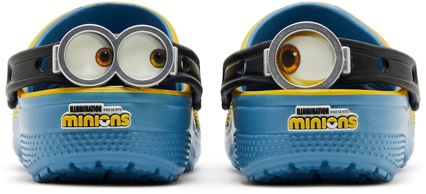 (JR) Despicable Me x Crocs Classic Clog 'Minions' Original 209489-001 Details for (JR) Despicable Me x Crocs Classic Clog 'Minions' Original 209489-001