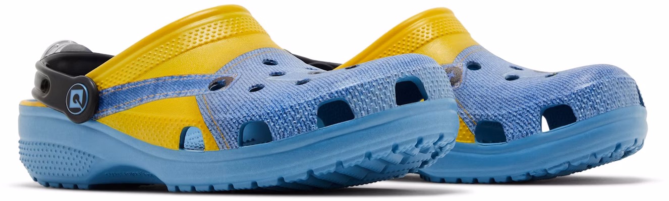 (JR) Despicable Me x Crocs Classic Clog 'Minions' Original 209489-001 Cheap (JR) Despicable Me x Crocs Classic Clog 'Minions' Original 209489-001