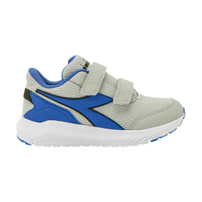 (Youth) Diadora Falcon 3 Big Kid 'Silver Dazzling Blue'