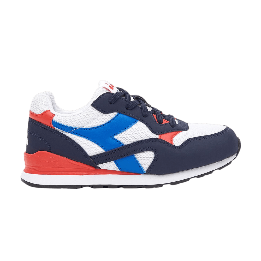 (Youth) Diadora N.92 Little Kid 'Peacoat Princess Blue'