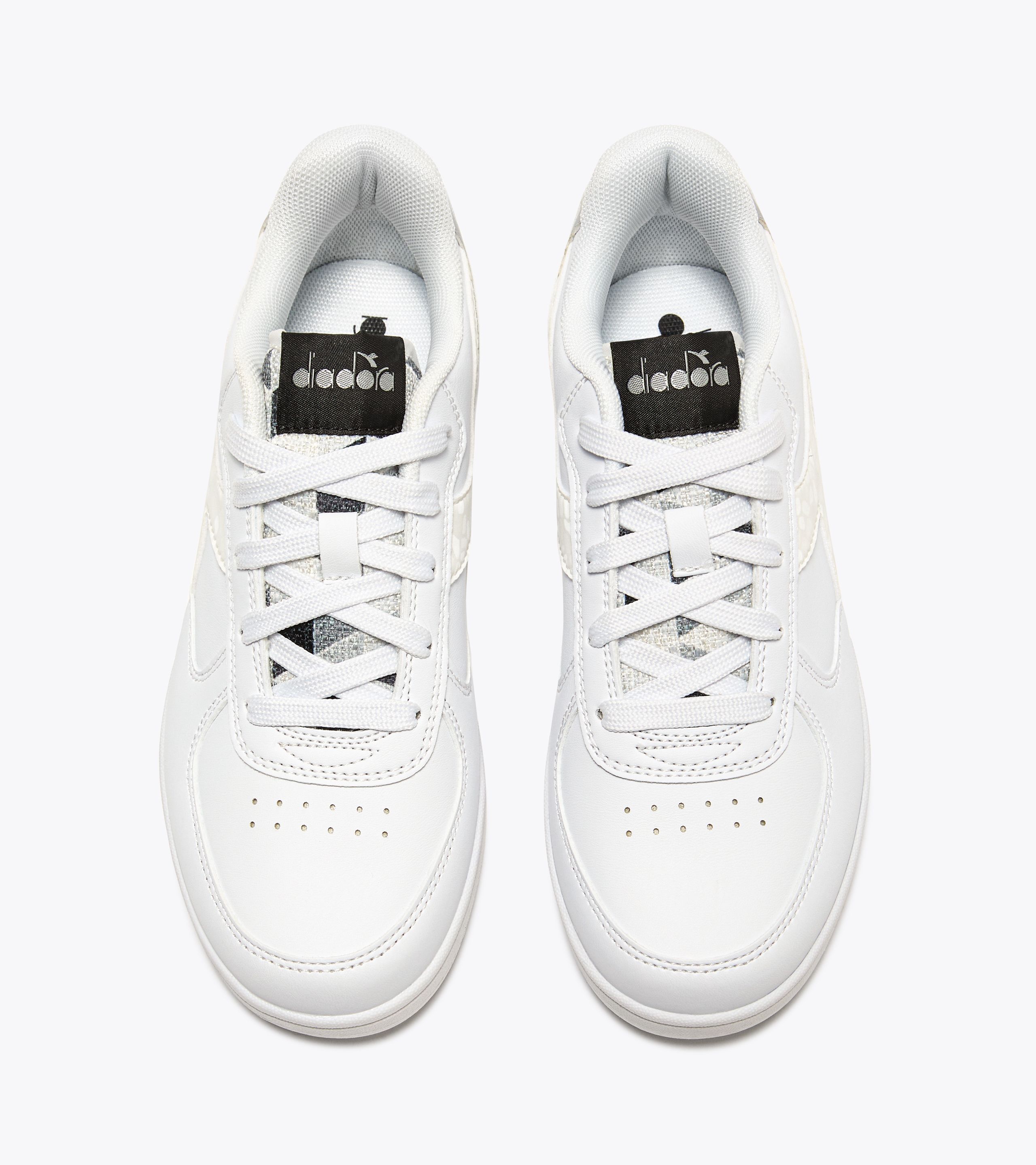 Details for (JR) Diadora RAPTOR 低帮斑点 GS 休闲鞋 101.181615_C1145