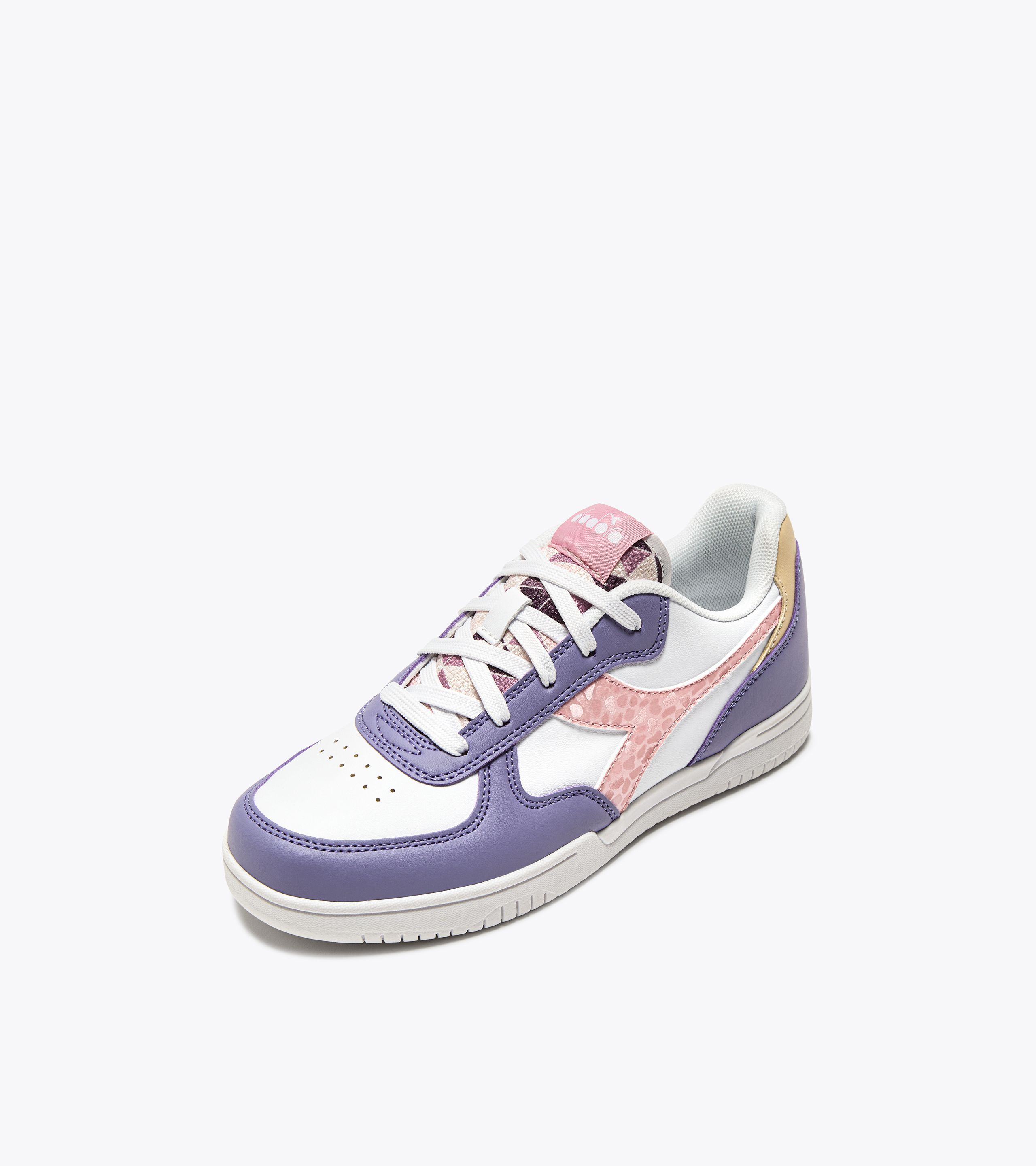 Lookbook (JR) Diadora RAPTOR LOW SPOTTED GS Anak-anak 101.181615_D1183