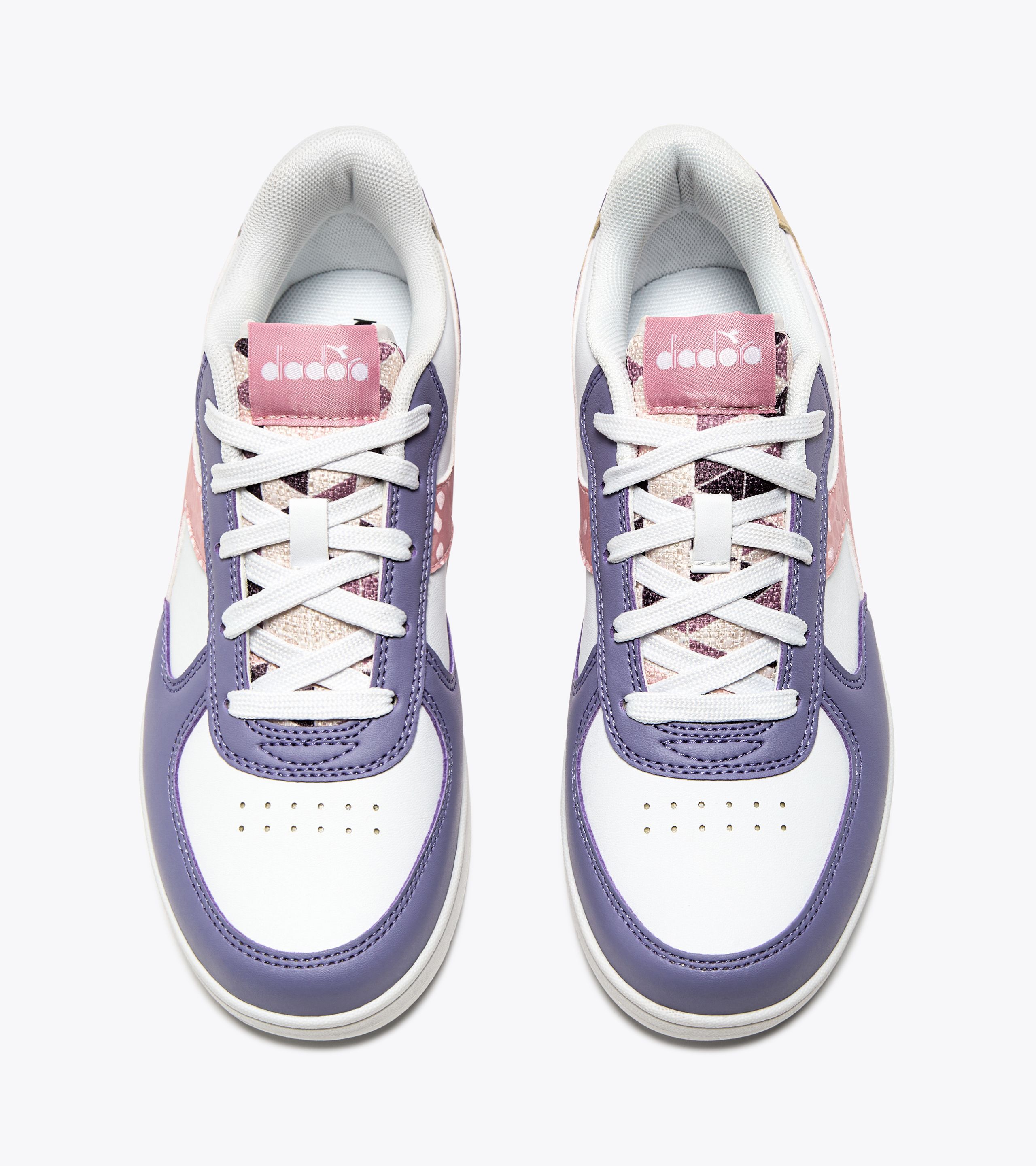 Details for (JR) Diadora RAPTOR LOW SPOTTED GS Anak-anak 101.181615_D1183