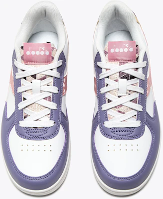 (JR) Diadora RAPTOR LOW SPOTTED GS Anak-anak 101.181615_D1183 Details for (JR) Diadora RAPTOR LOW SPOTTED GS Anak-anak 101.181615_D1183