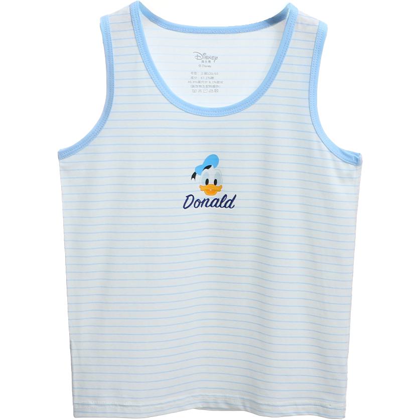 (Youth) Disney Blue-Grey Youth Tank Top - Breathable, Soft, Comfortable, Skin-Friendly XTR2ZB202312